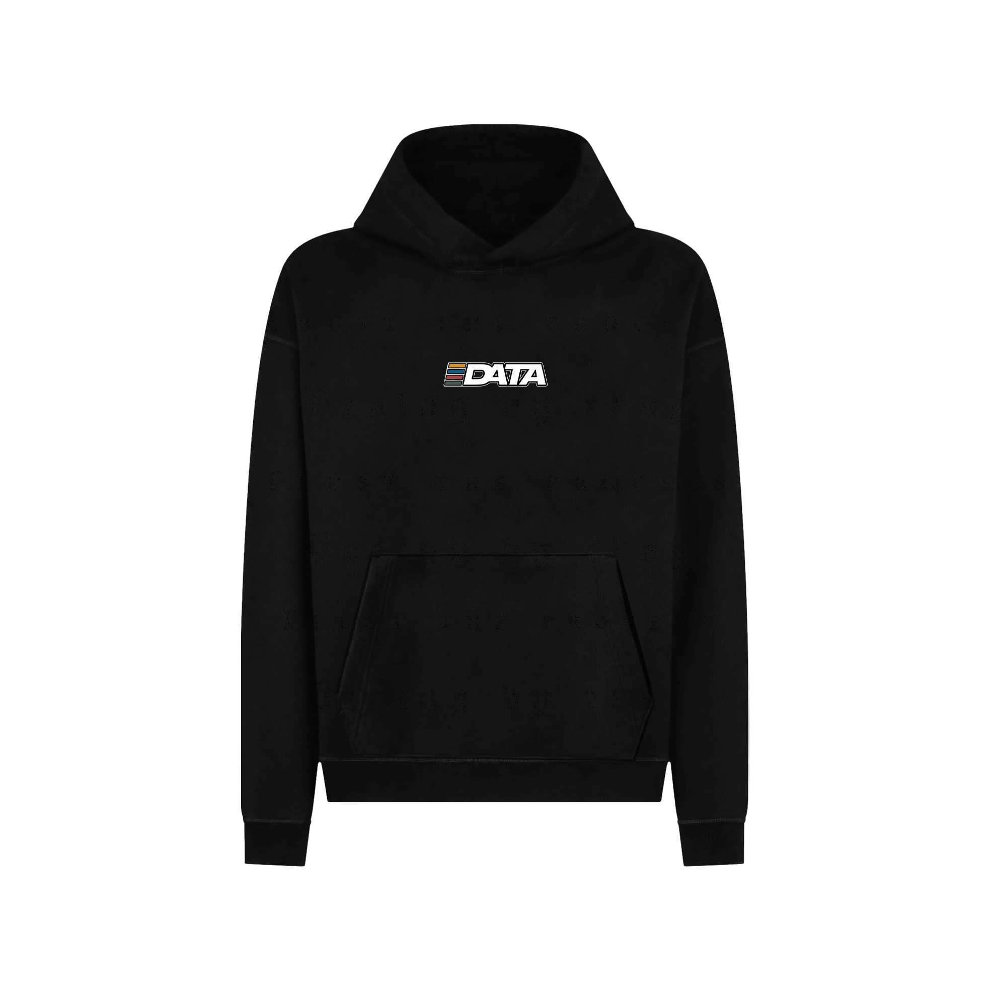 Data 2.0 Regular Fit Hoodie