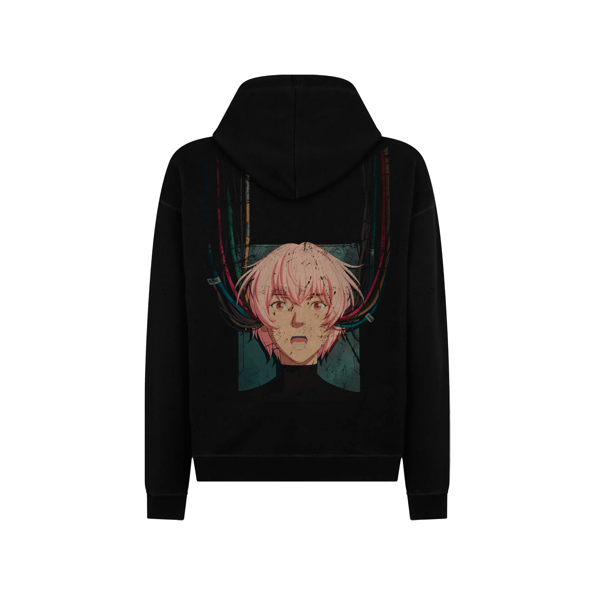 Data 2.0 Regular Fit Hoodie