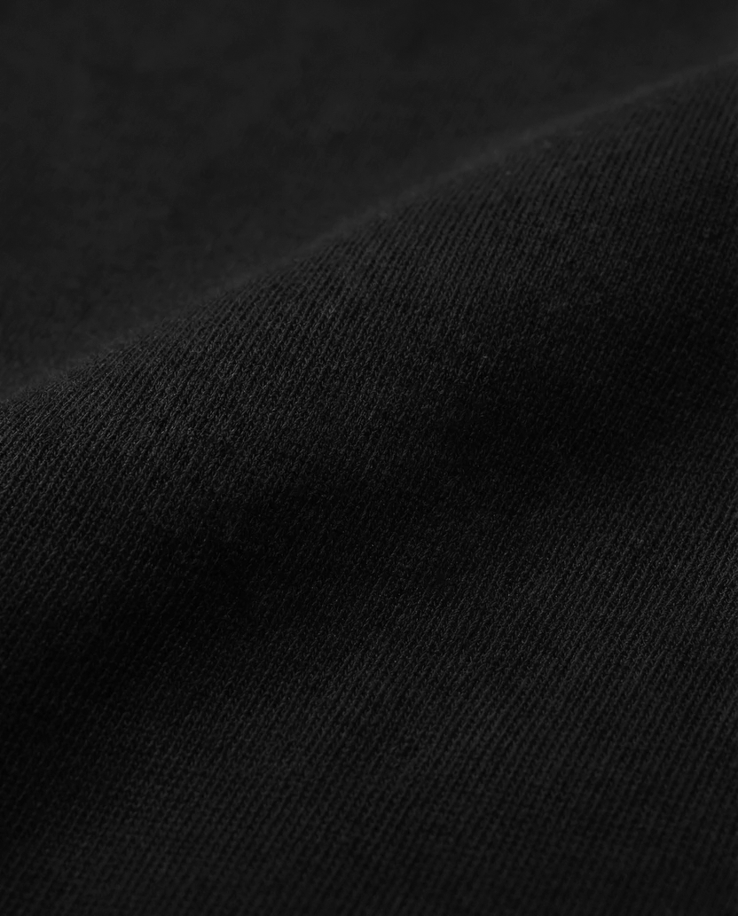 SELEDA Black T-Shirt