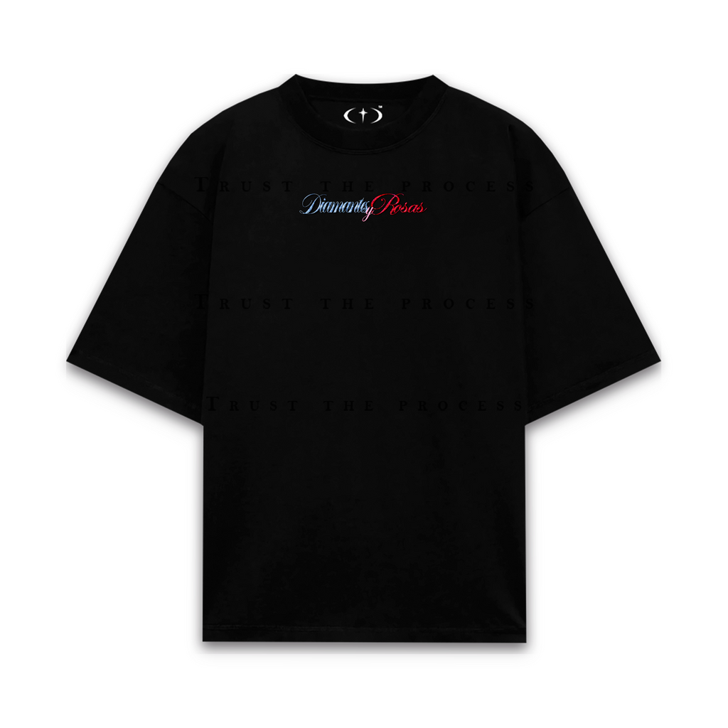 Diamantes y Rosas T-Shirt
