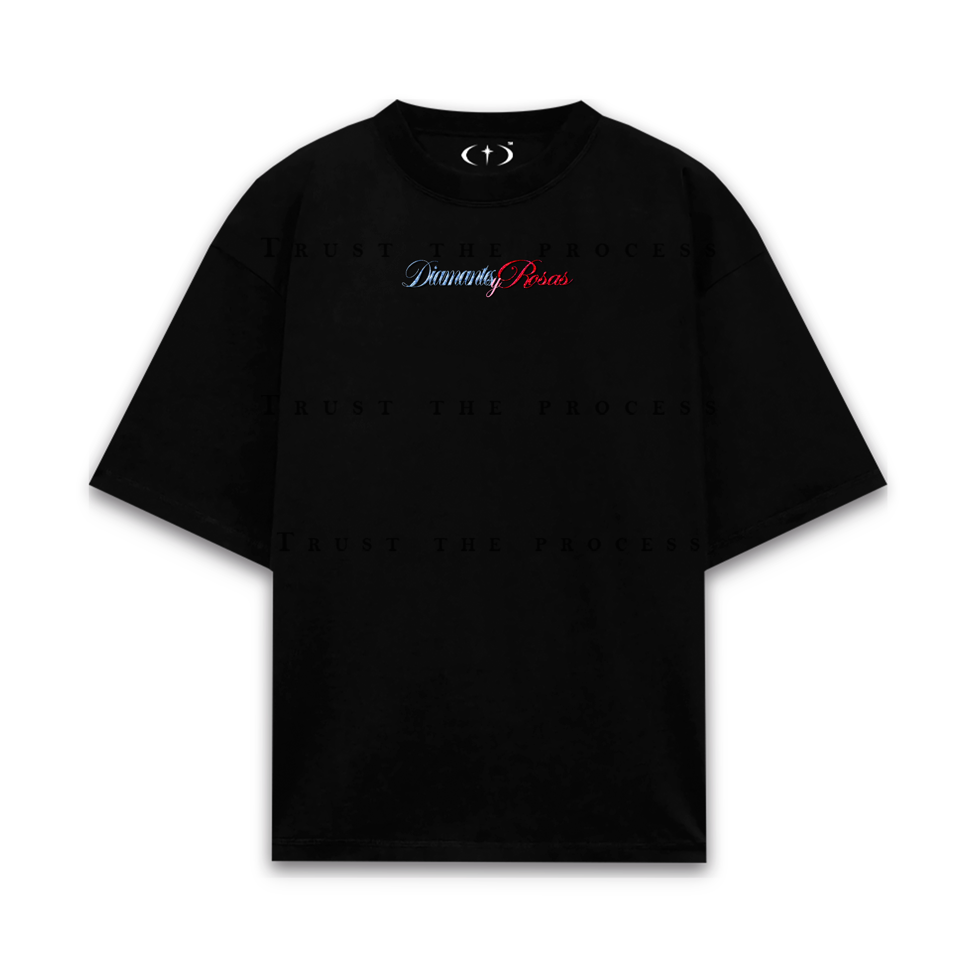 Diamantes y Rosas T-Shirt