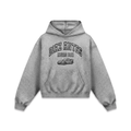 Díaz Antes Hoodie Gris Jaspe