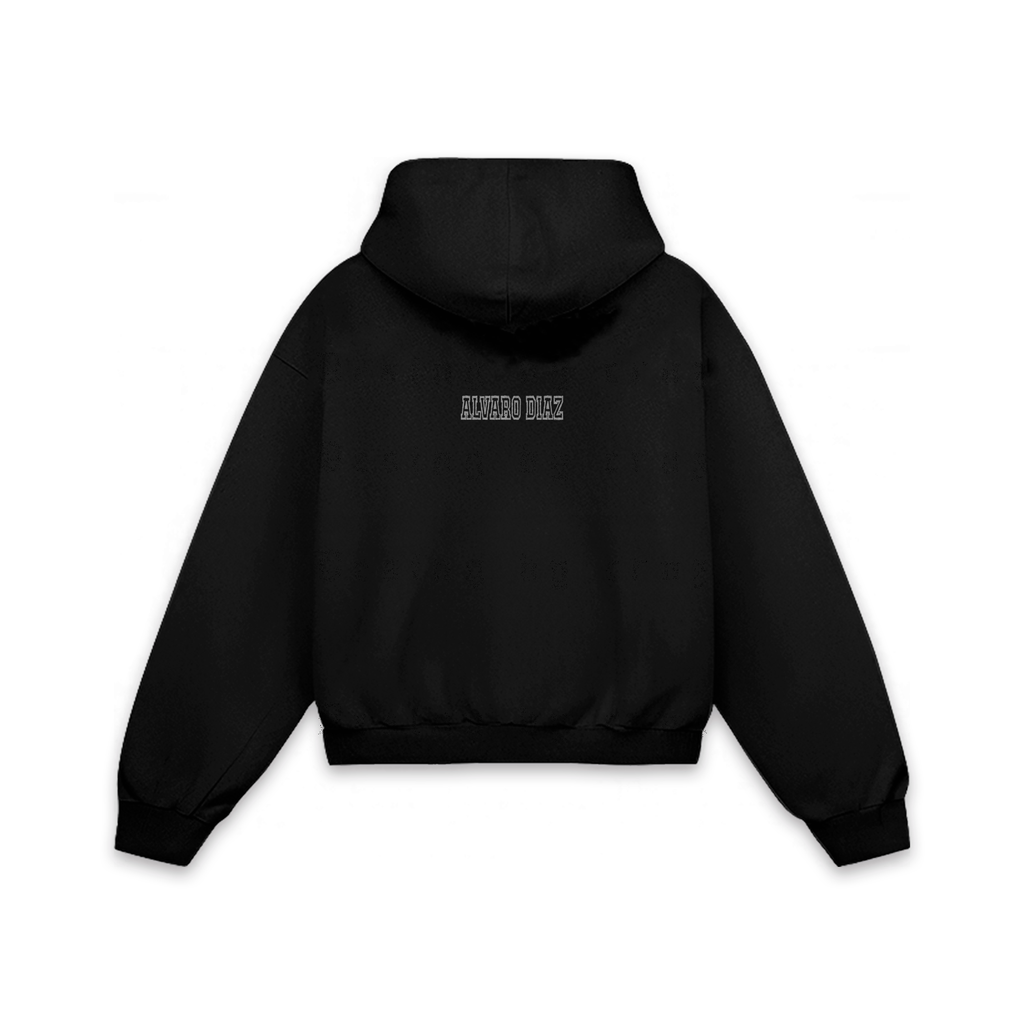 Díaz Antes Hoodie Vantablack