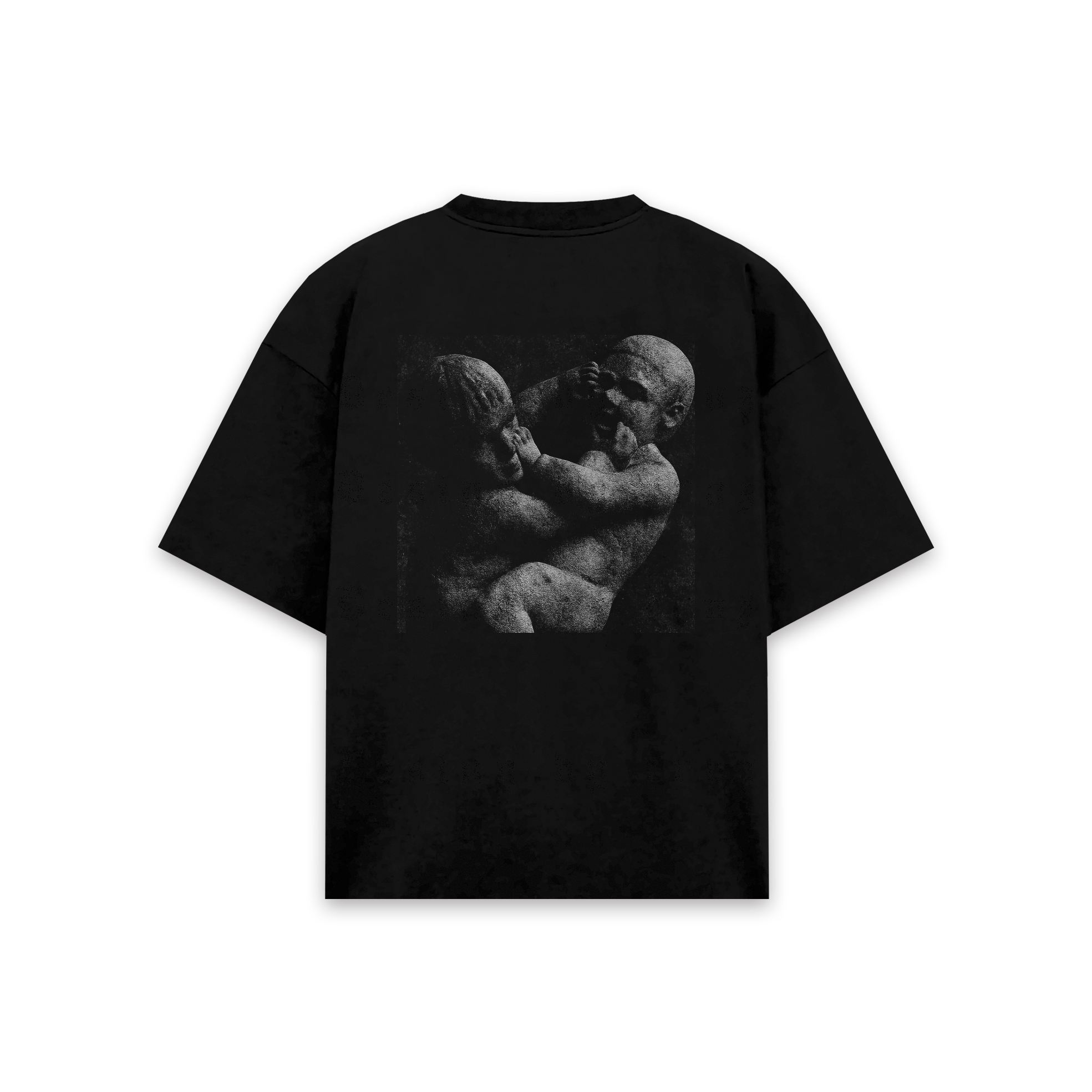 Dinastía álbum 2 Black T-Shirt