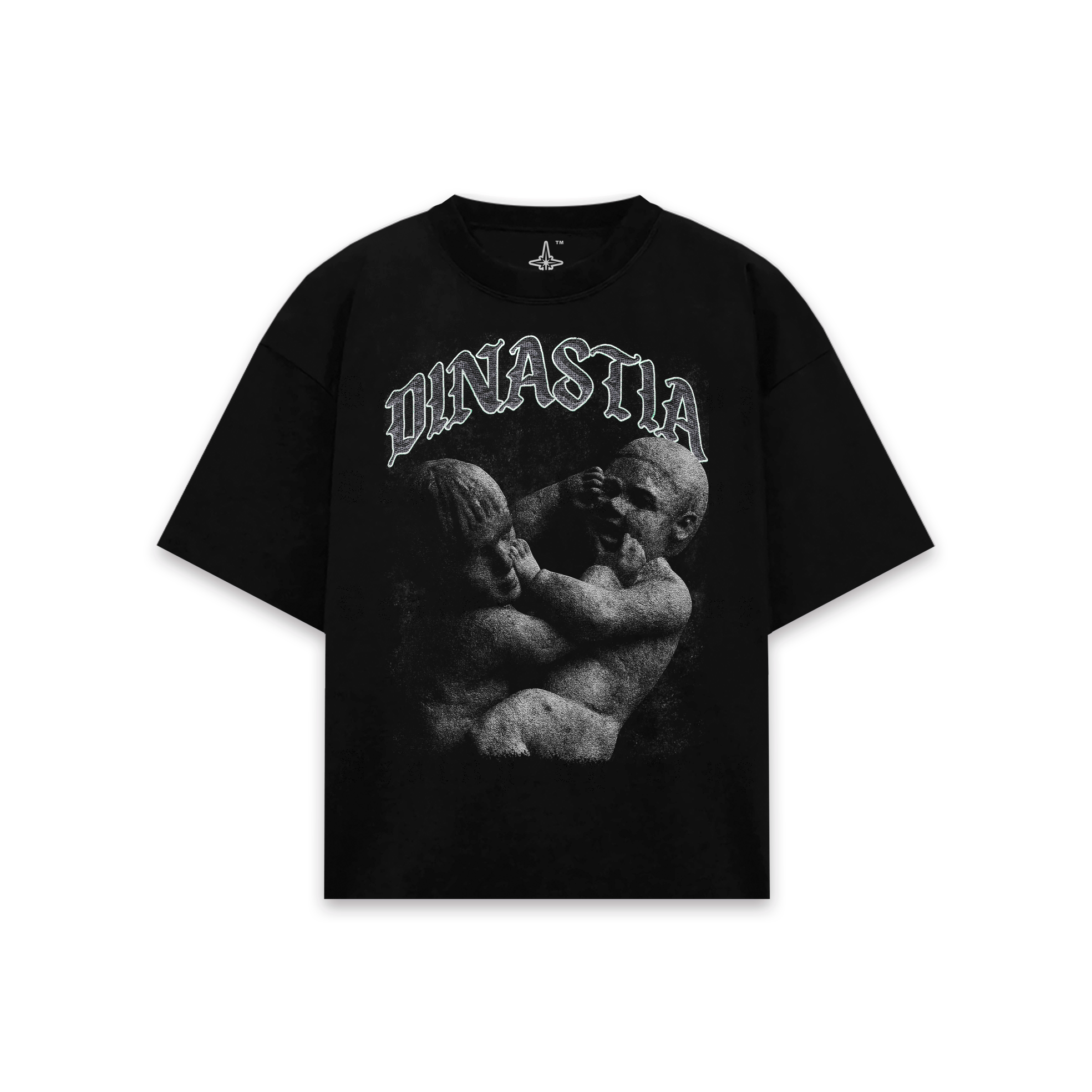 Dinastía álbum Black T-Shirt