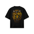 Dinastía shield Black T-Shirt