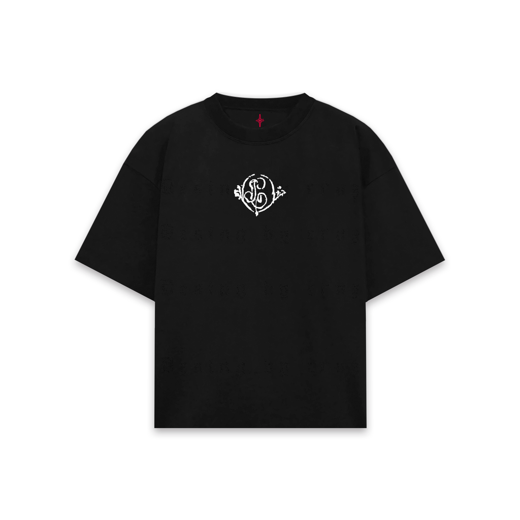 Dinastía shield Black T-Shirt