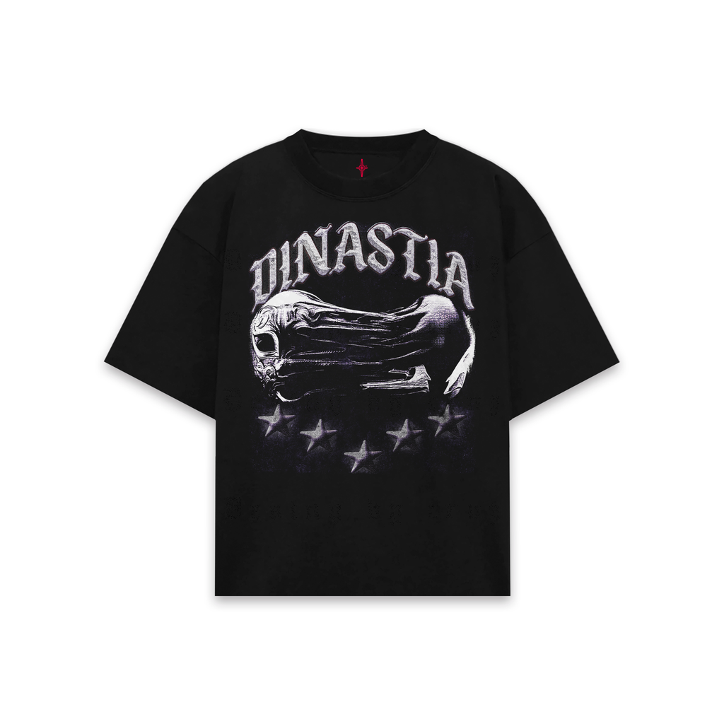 Dopamine Black T-Shirt