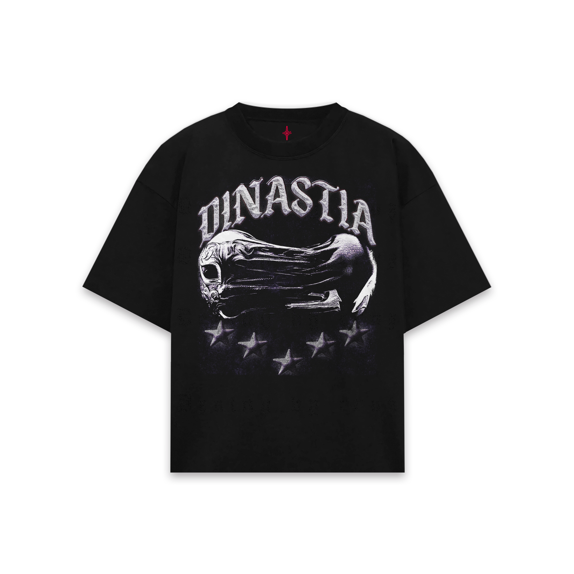 Dopamine Black T-Shirt