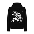 Nsqk Do you think about me? Regular Fit Hoodie