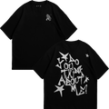 Do you think about me? Playera Essential