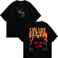 Drake Rojo Playera Económica