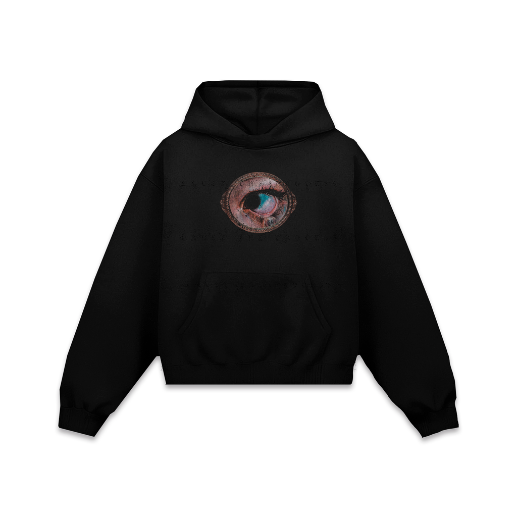 EME nsqk Hoodie Vantablack