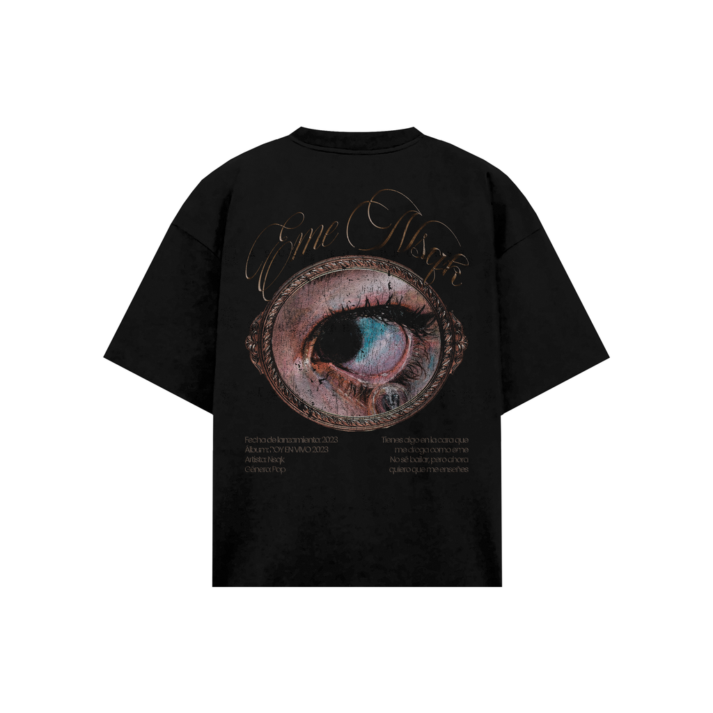 Eme nsqk Black T-Shirt
