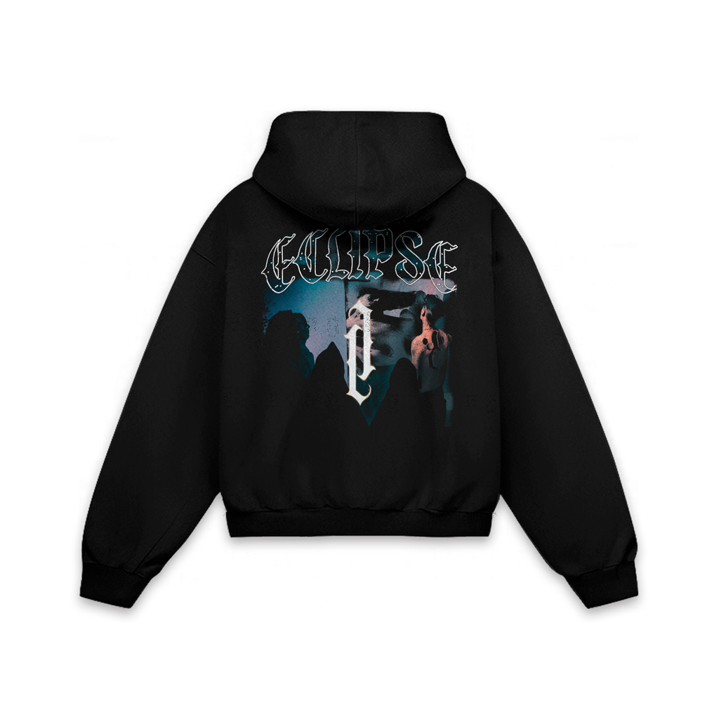 Eclipse Hoodie Vantablack