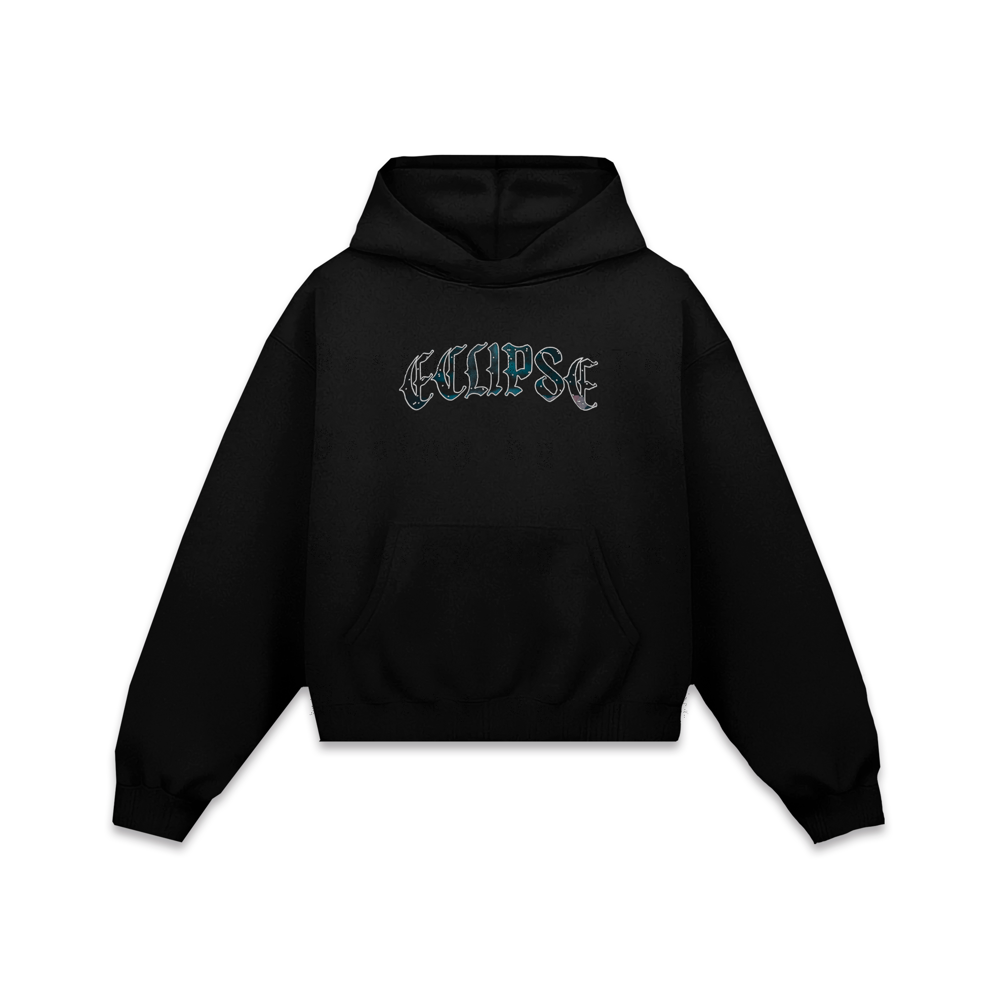 Eclipse Hoodie Vantablack