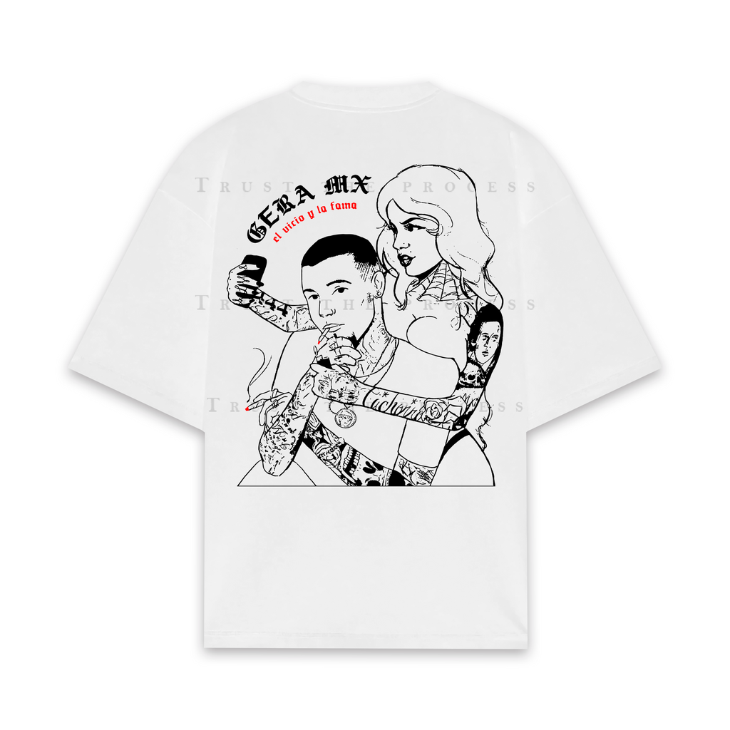 El vicio y la fama T-Shirt