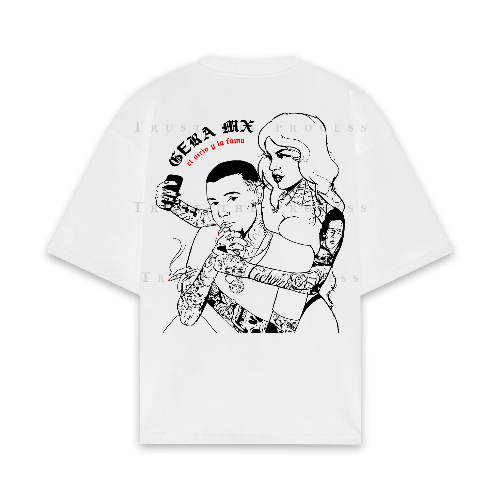 El vicio y la fama T-Shirt