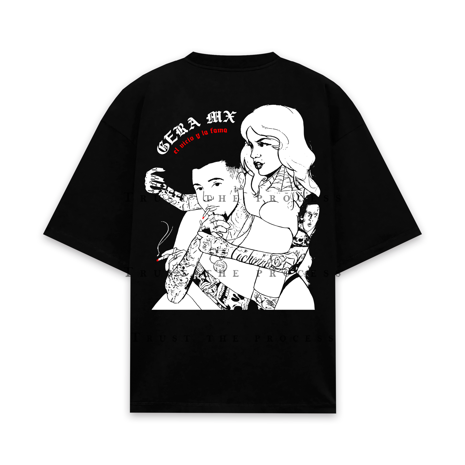El vicio y la fama T-Shirt