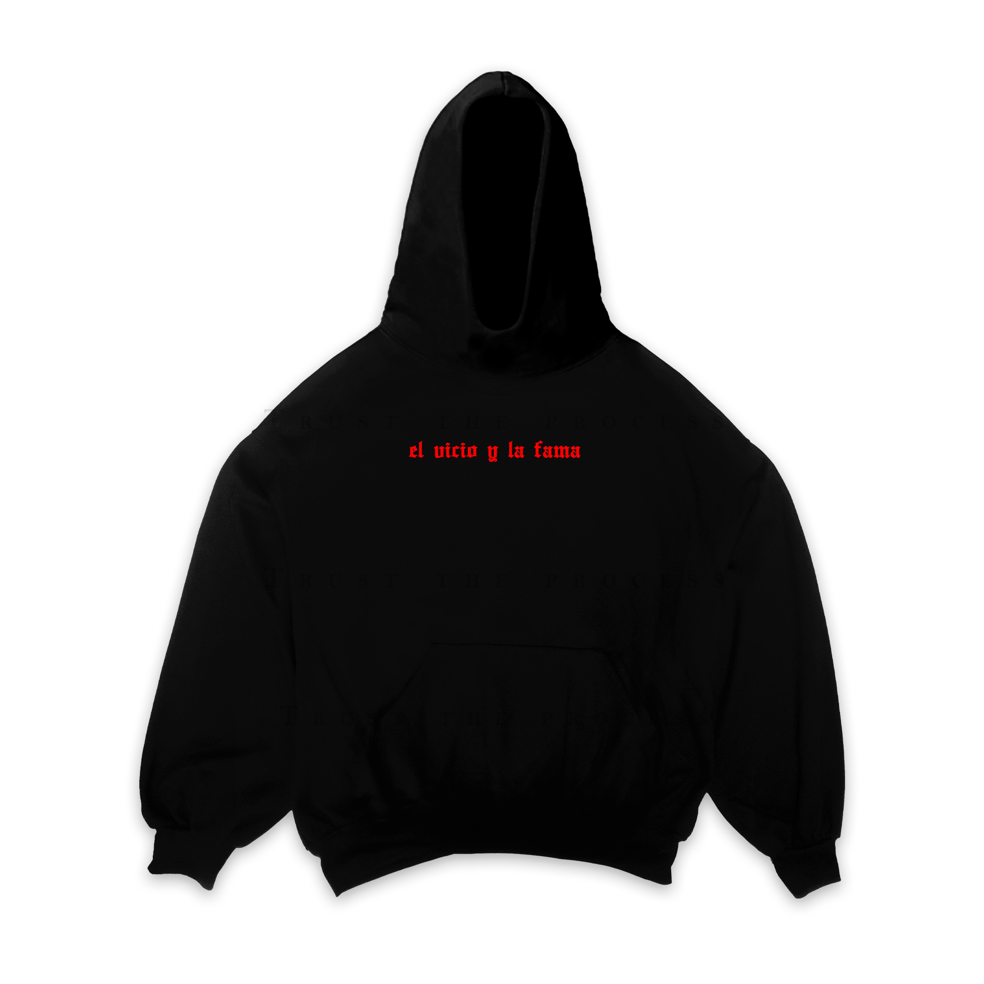 El vicio y la fama Hoodie
