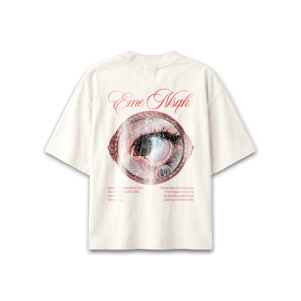 Eme Nsqk Hueso T-Shirt