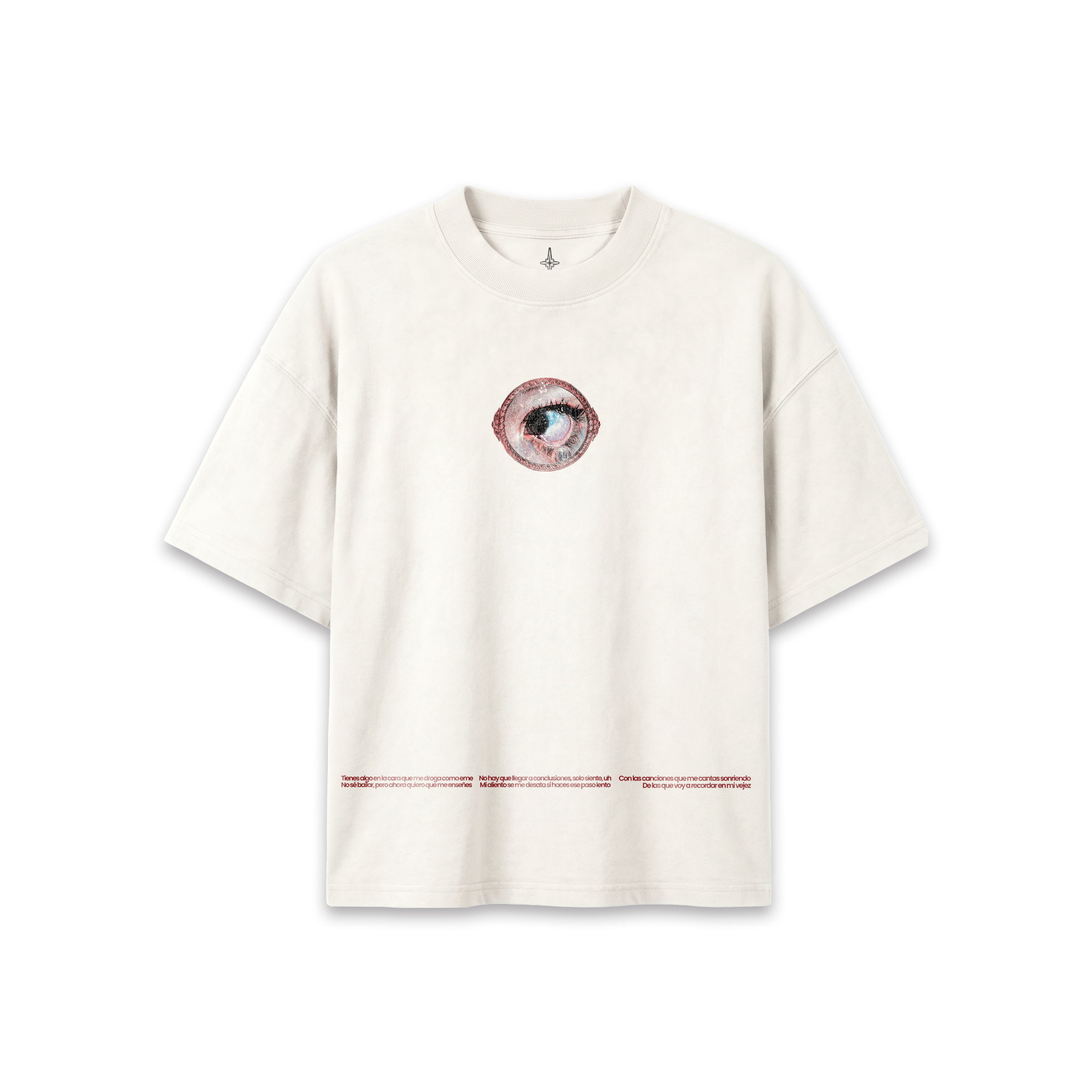 Eme Nsqk Hueso T-Shirt