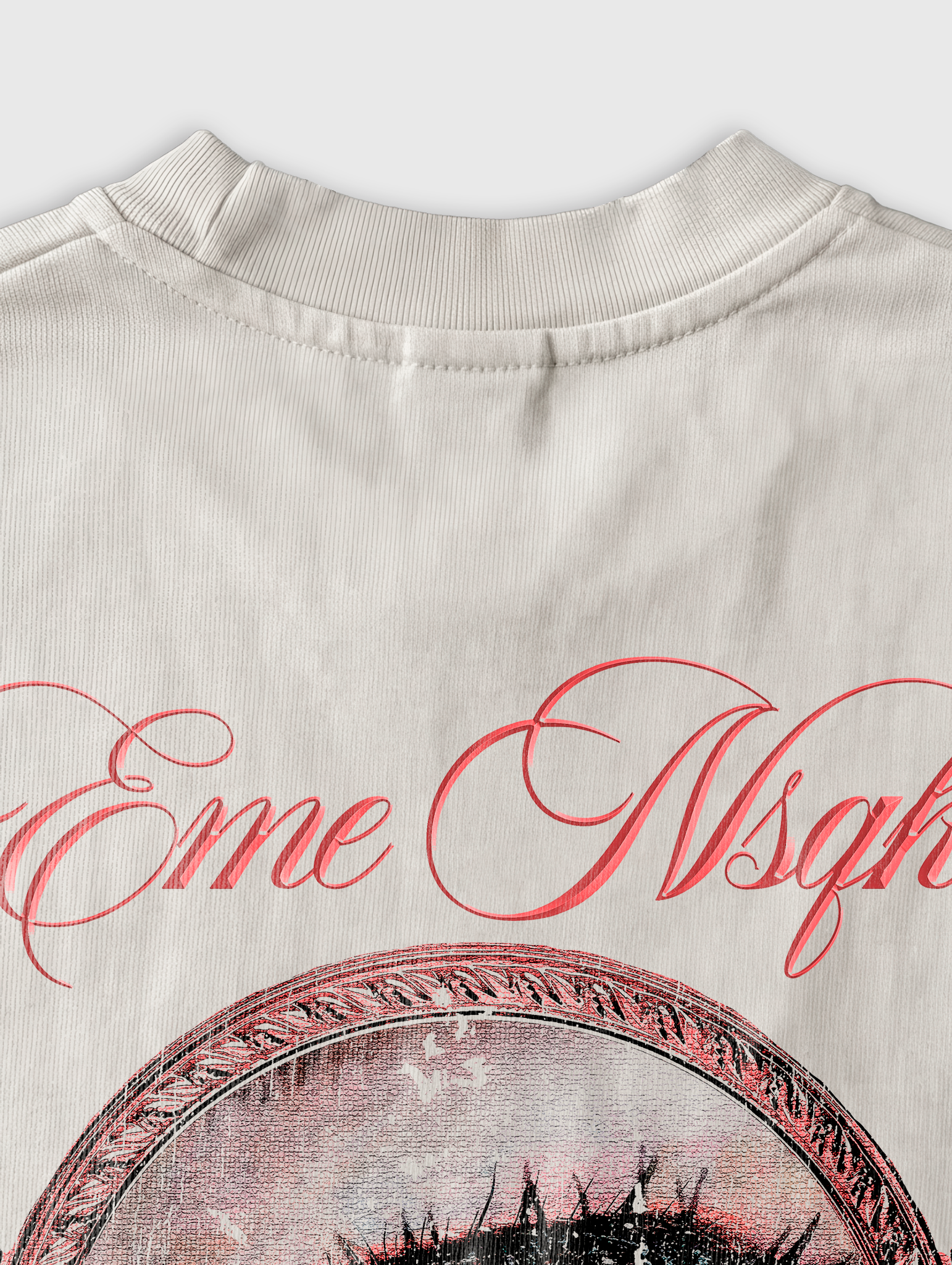 Eme Nsqk Hueso T-Shirt