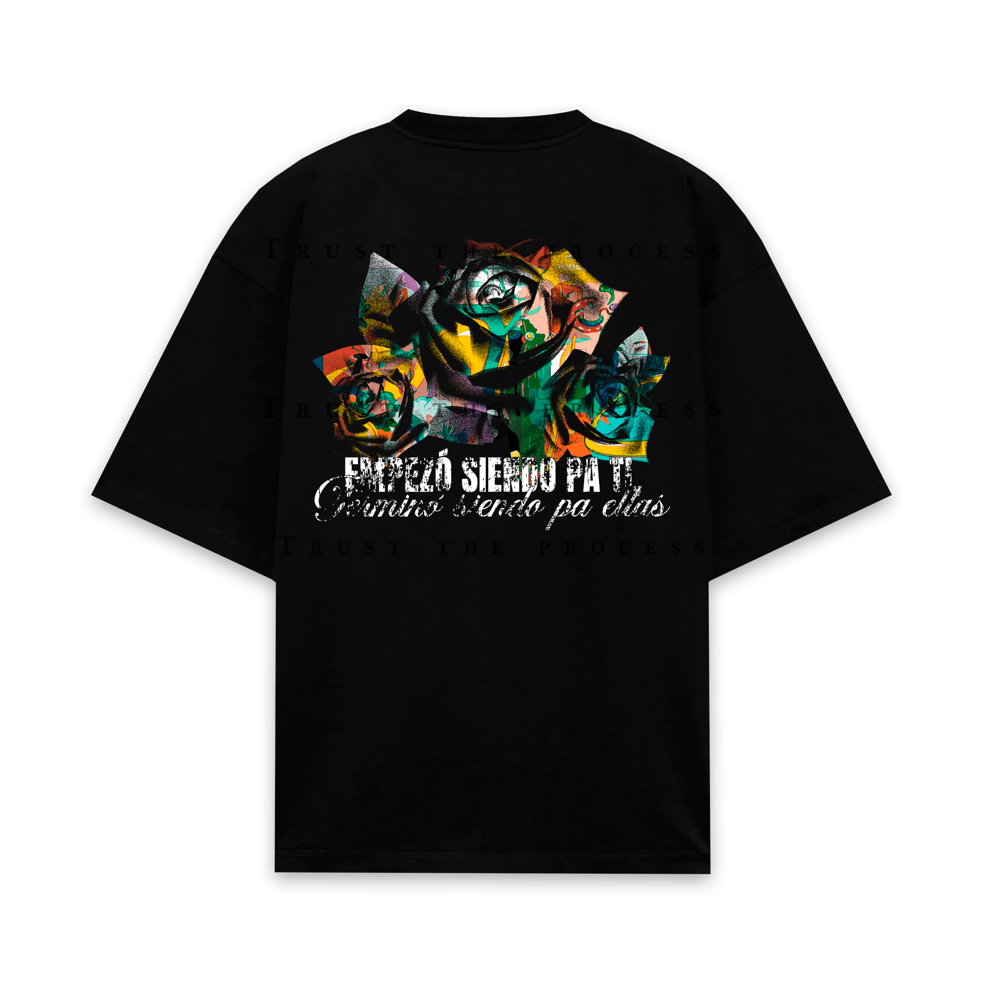 Rosa empezó siendo pa' ti T-Shirt