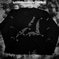 L-A Bruce Wayne Crystals Total Black Manga Larga