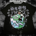 Muratravis World "Grunge" Crystals T-Shirt