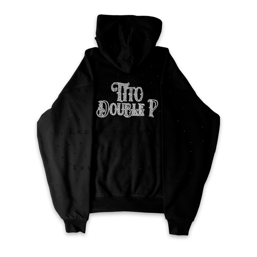 Tito Double P Pedrería Hoodie