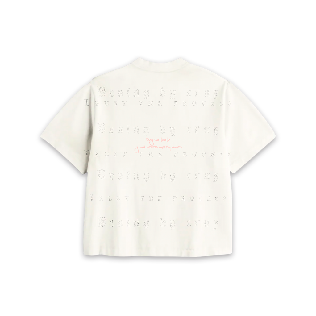 Yoko Melón Crop Tee