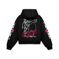 Este no es el momento. Hoodie Vantablack