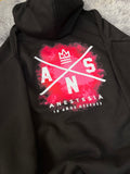 Anestesia Hoodie Oversized