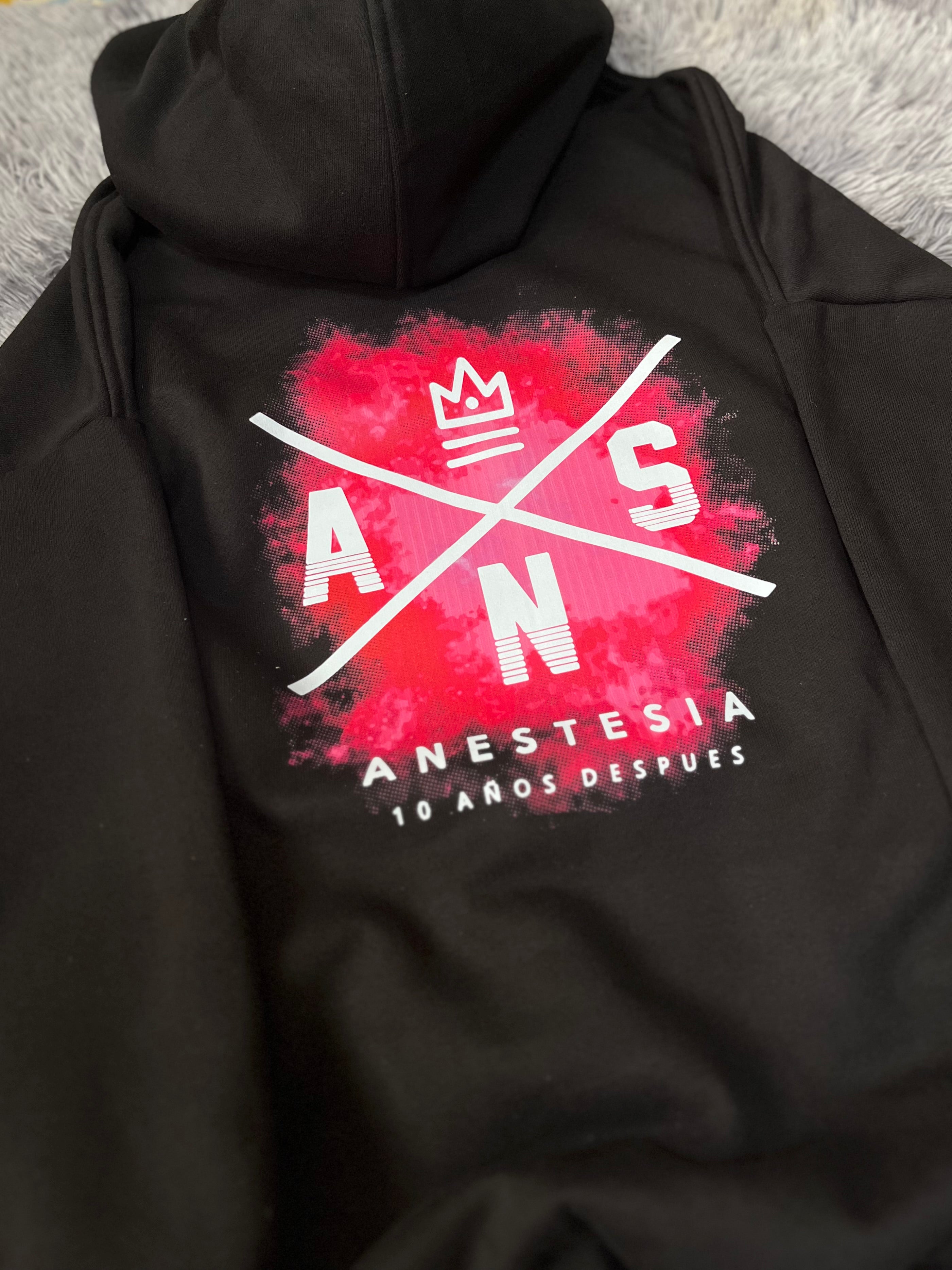 Anestesia Hoodie Oversized