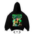 Ferxxo Hoodie Oversized