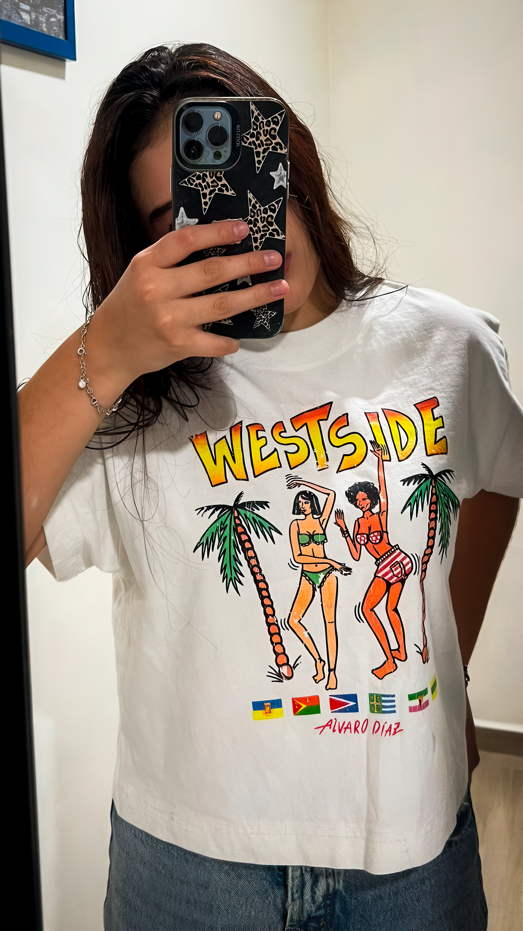 West Side Hueso T-Shirt