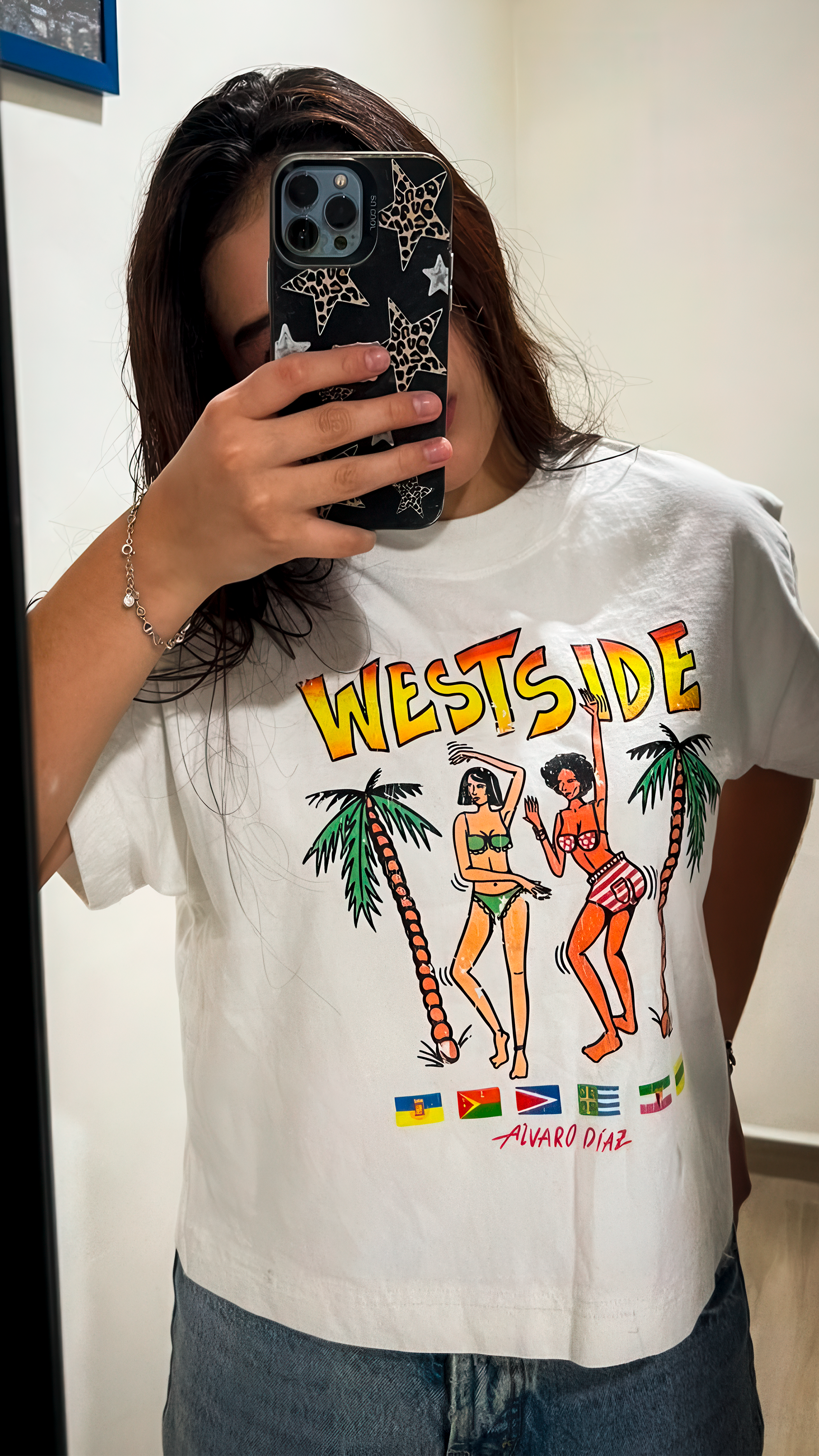 West Side Hueso T-Shirt