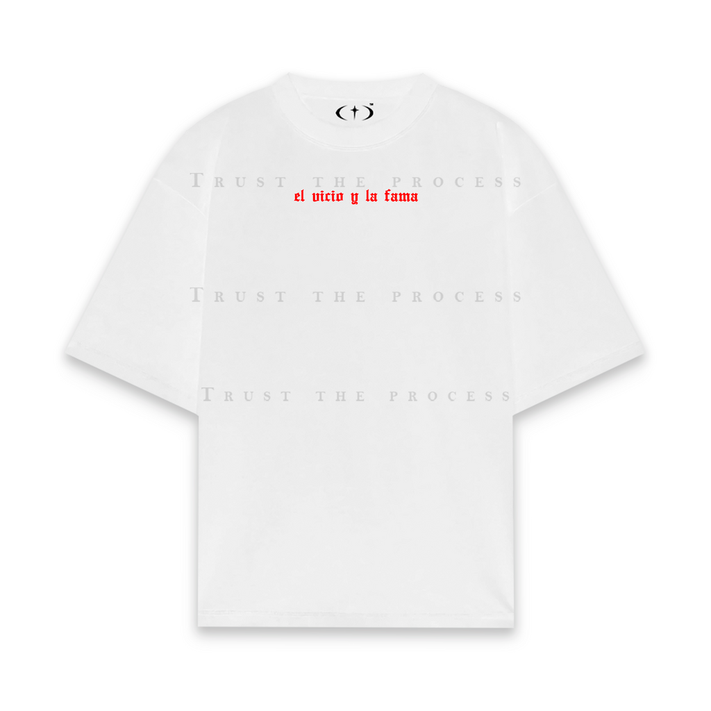 El vicio y la fama T-Shirt