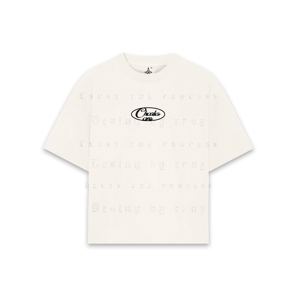 Charles Pachamama Desierto T-Shirt