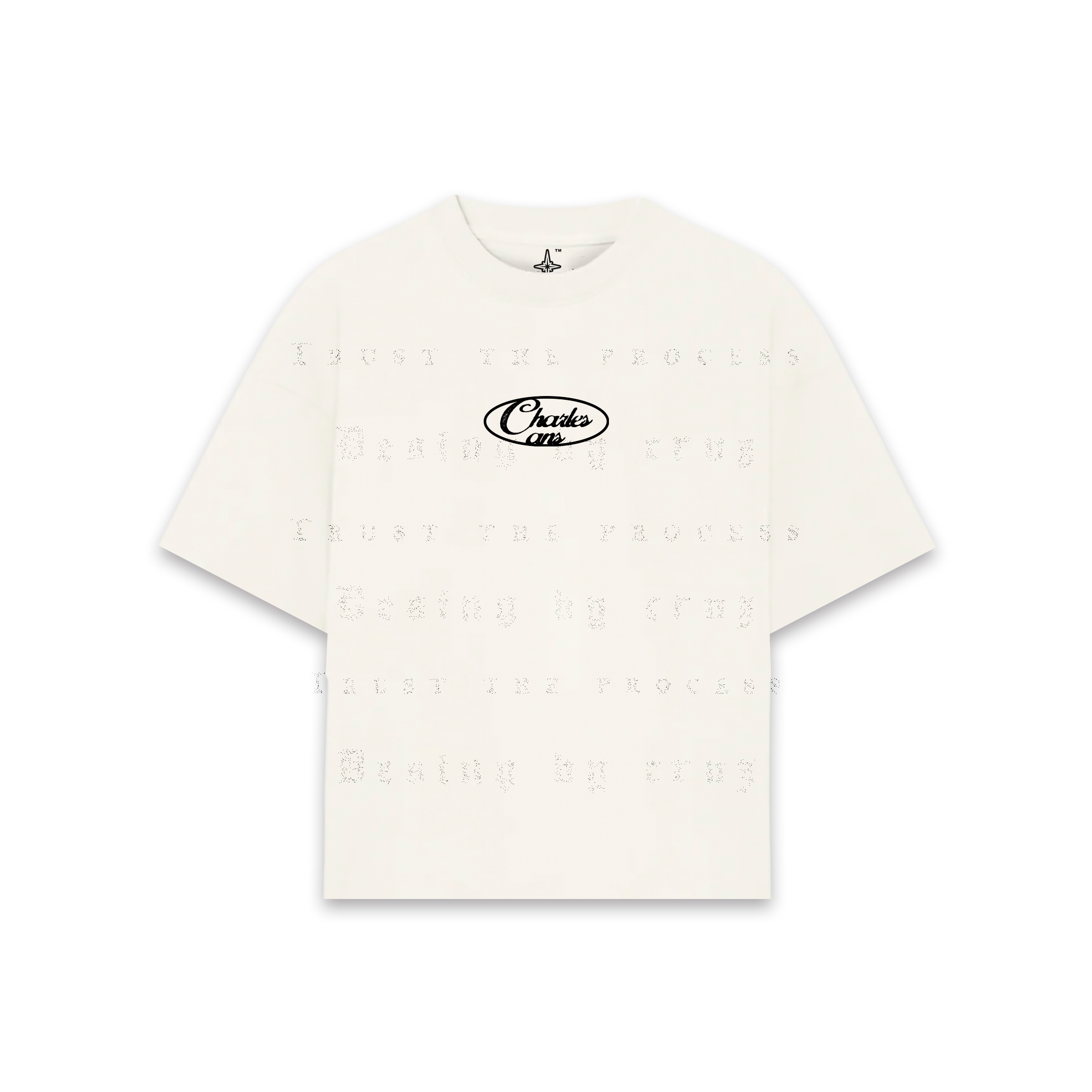Charles Pachamama Desierto T-Shirt