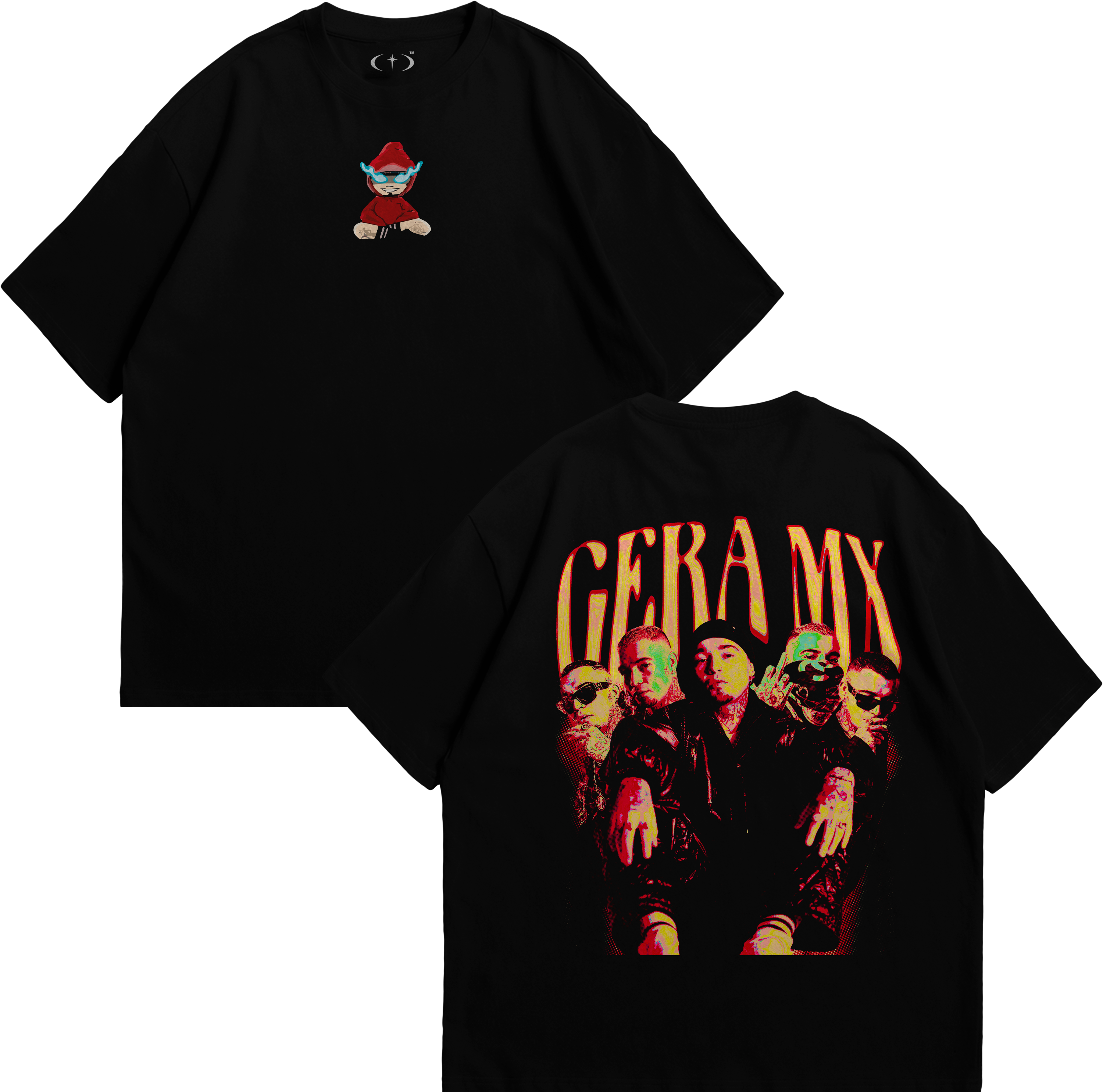 Gera Red Playera Económica