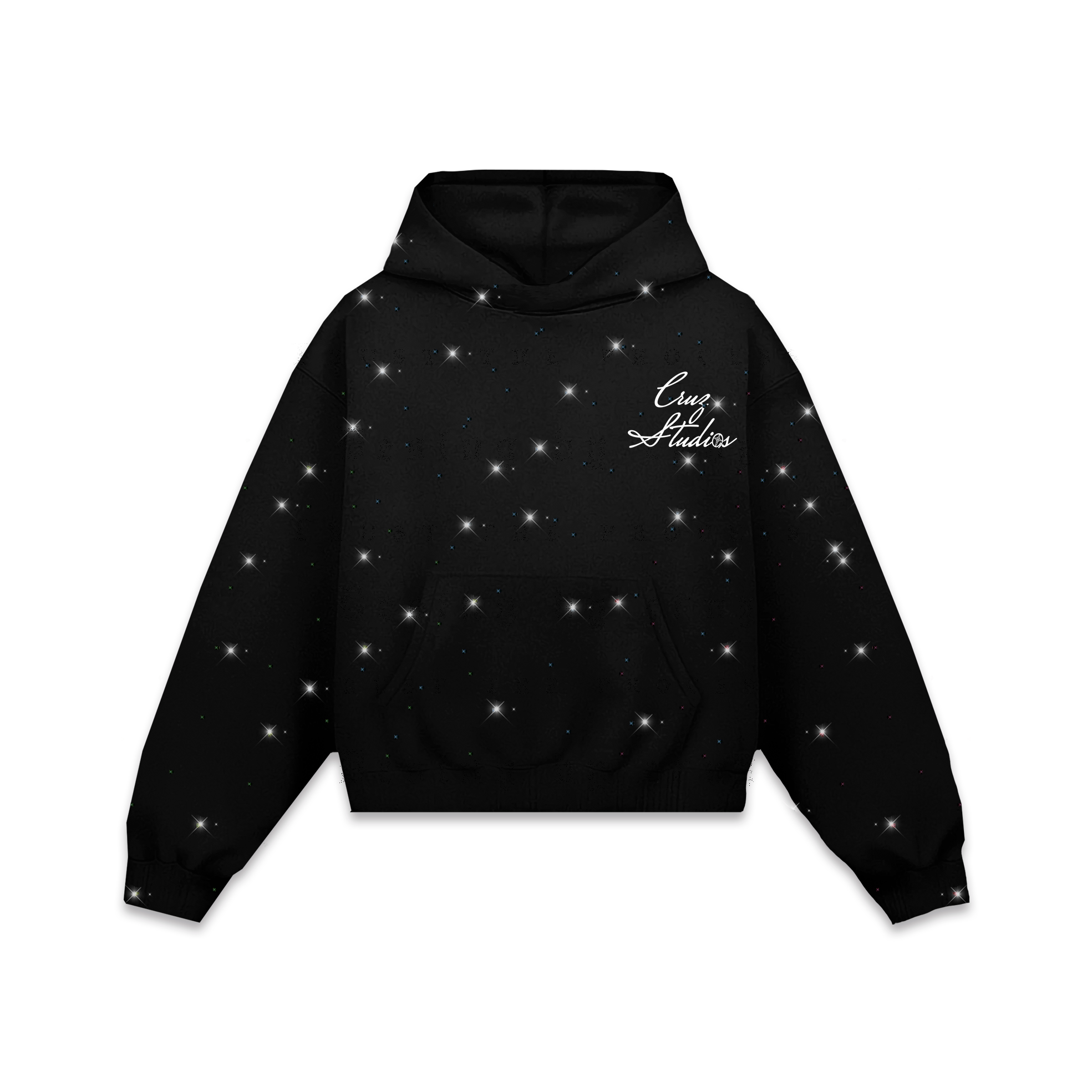 Galaxy Hoodie Oversized