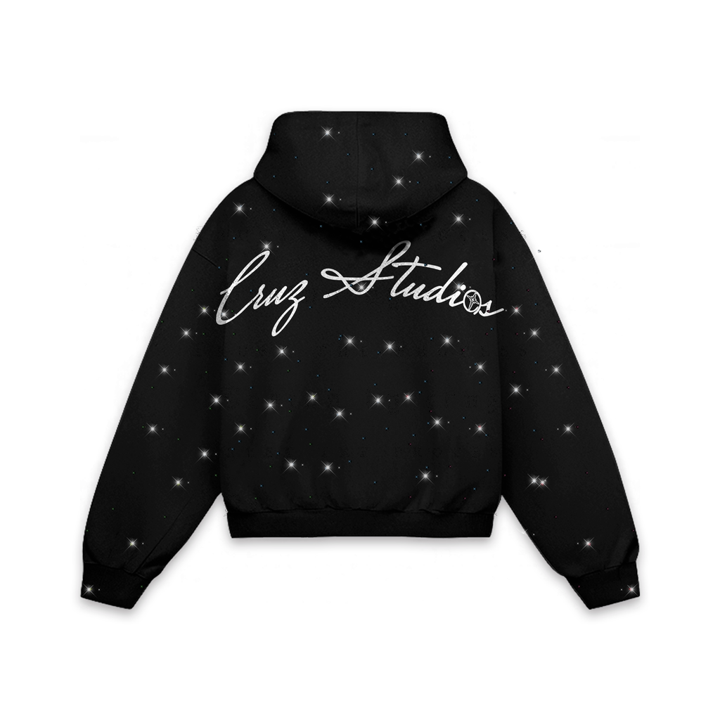 Galaxy Hoodie Oversized