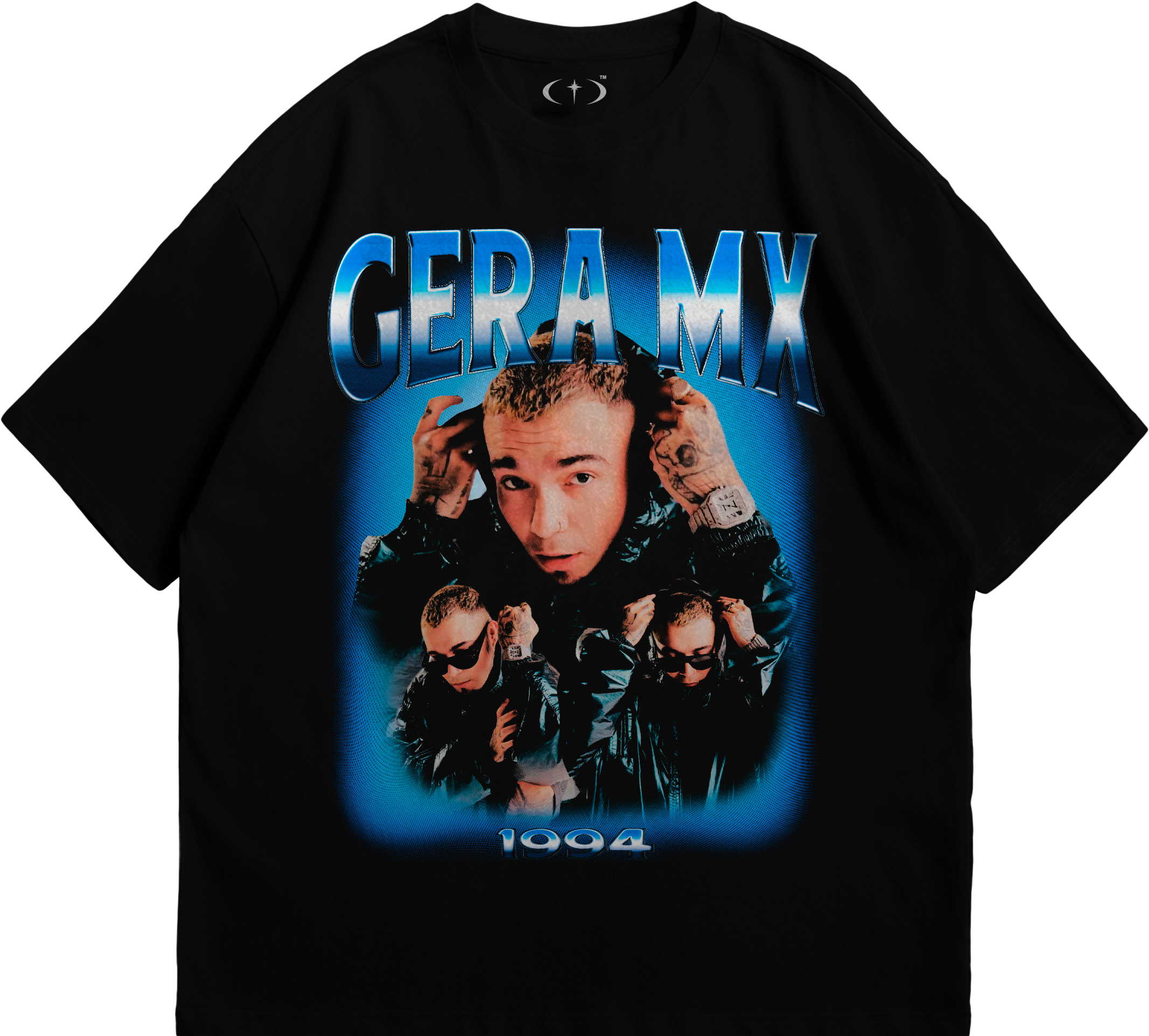 Gera Blue Playera Essential