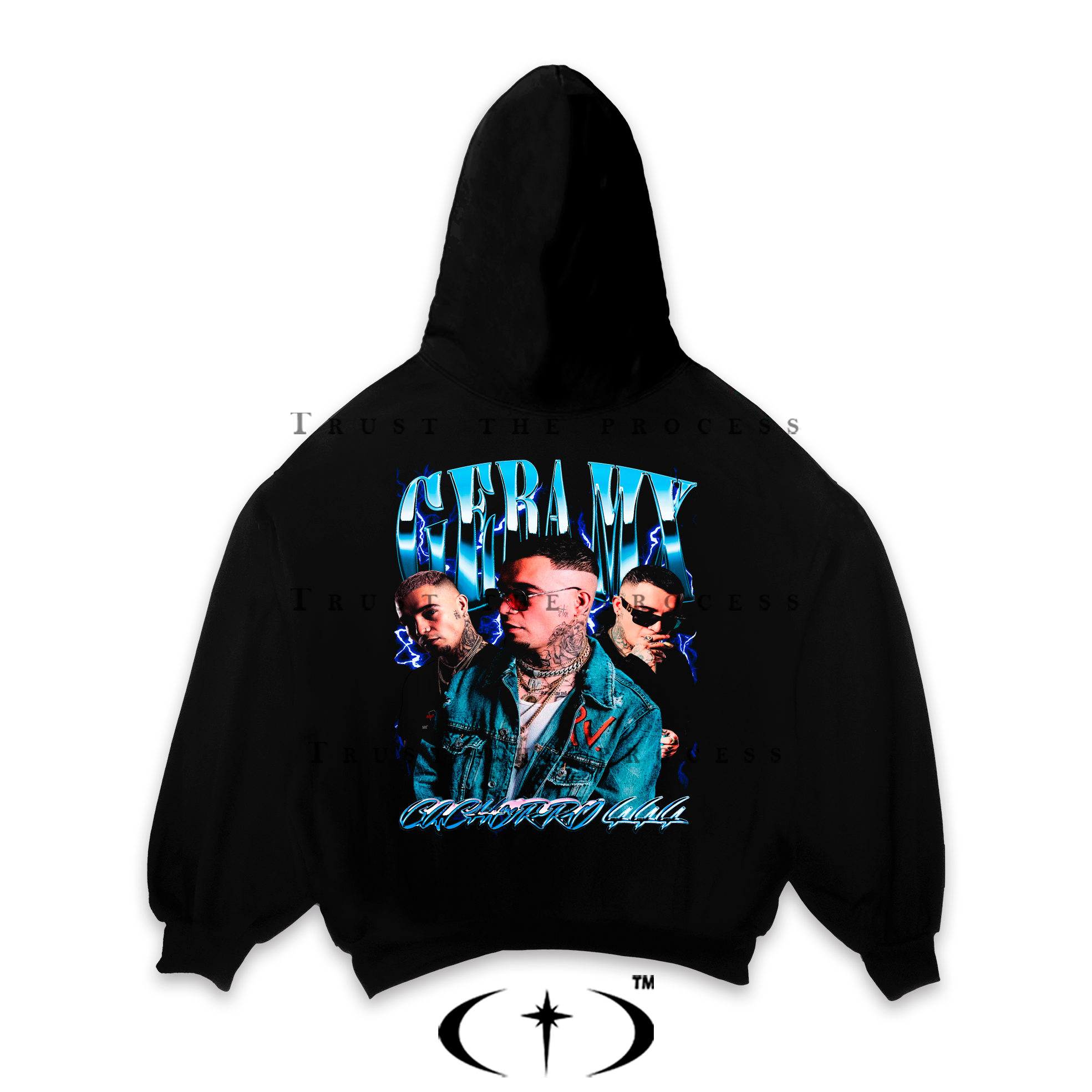 Gera Rayos Hoodie Oversized