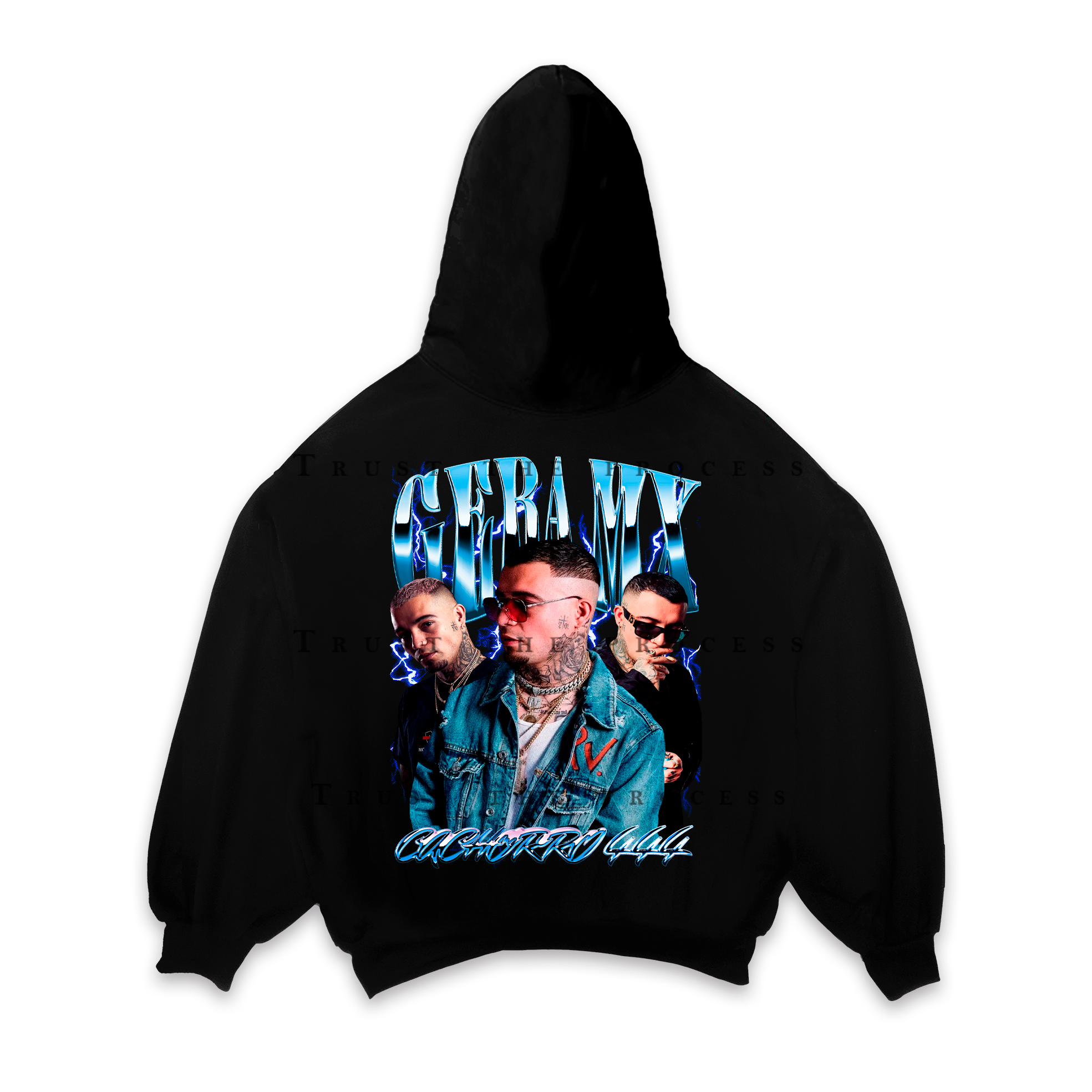 Gera Rayos Hoodie