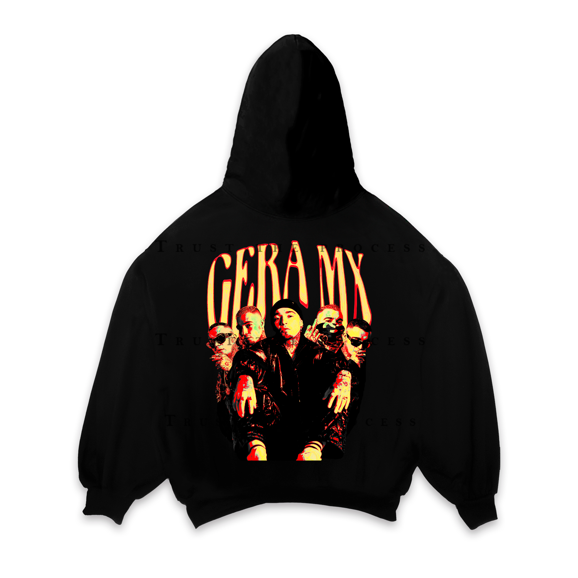 Gera Red Hoodie