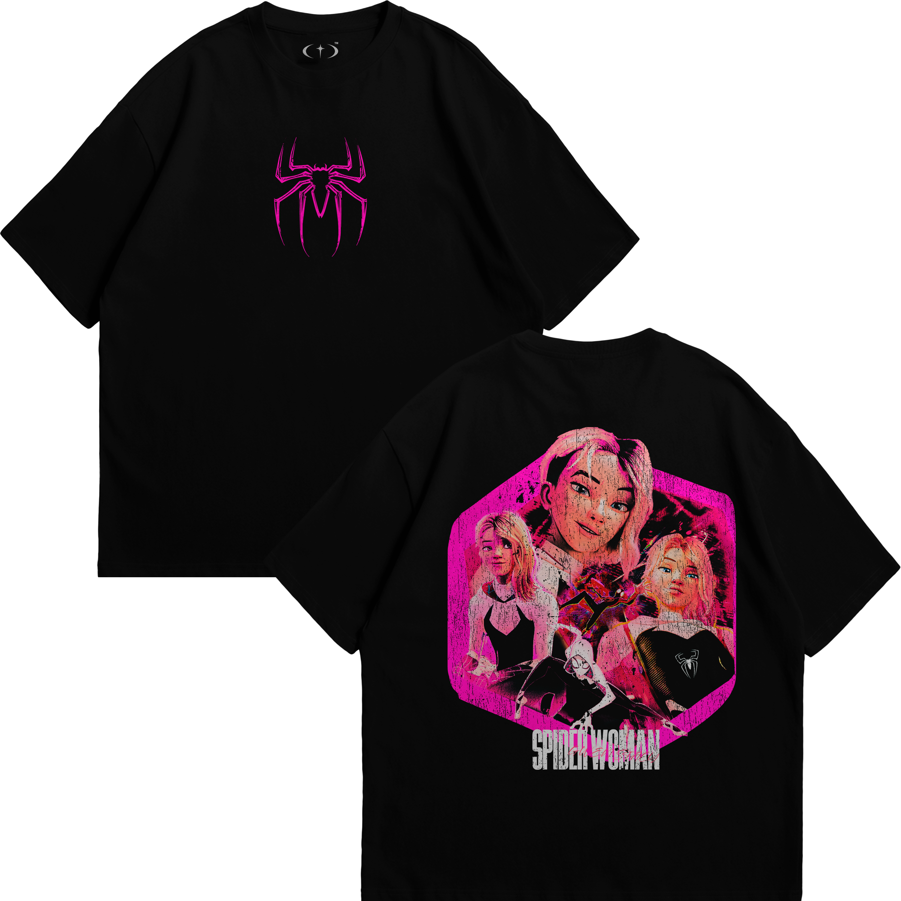 Gwen Playera Essential
