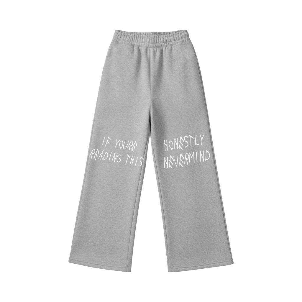 Honestly, Nevermind Baggy Jogger Pants